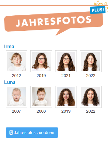 Jahresfotos